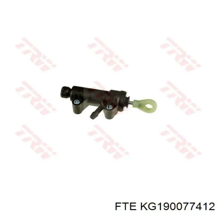 Купить KG190077412 FTE Главный цилиндр сцепления