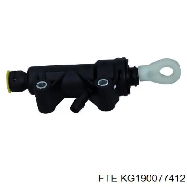 Главный цилиндр сцепления KG190077412 FTE