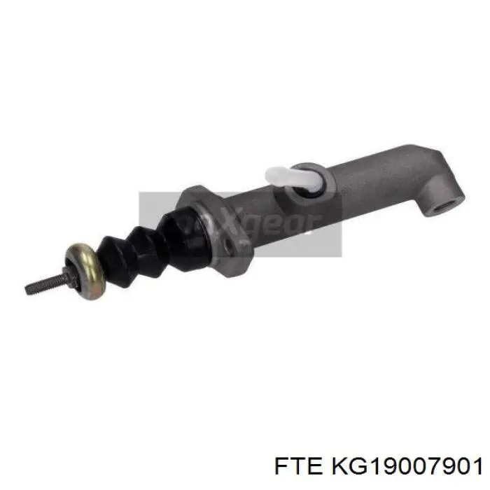 KG19007901 FTE Цилиндр сцепления, главный