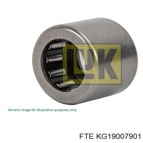 ГЦС FTE KG19007901 цена, от 17.79 USD