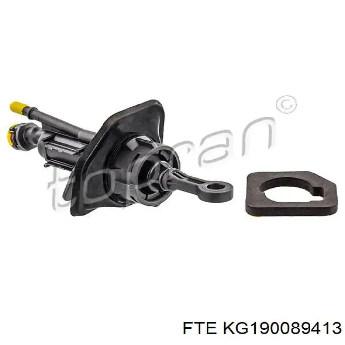 Купить KG190089413 FTE Главный цилиндр сцепления