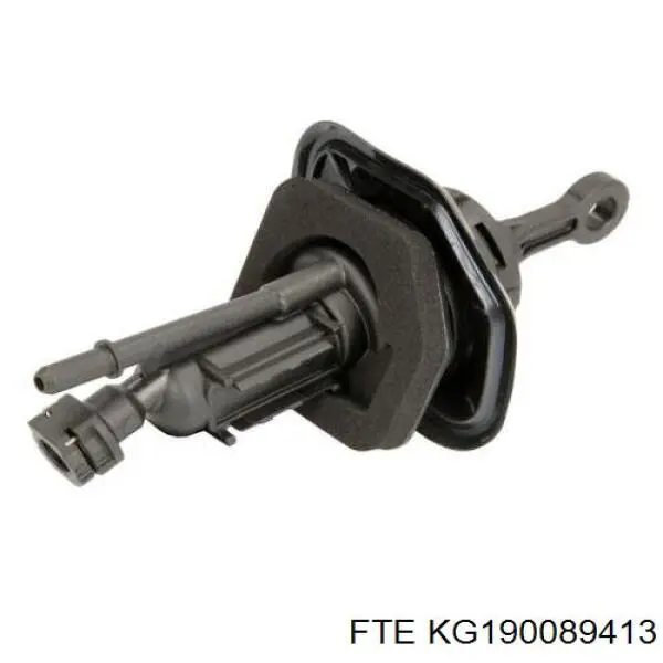 Главный цилиндр сцепления KG190089413 FTE