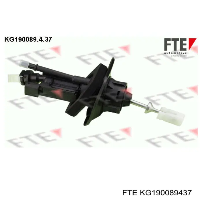 Купить FHC5259 Ferodo Главный цилиндр сцепления