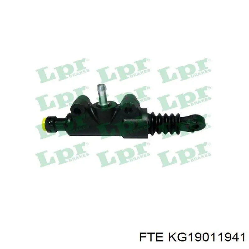 Главный цилиндр сцепления KG19011941 FTE