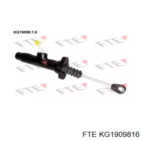 ГЦС FTE KG1909816 цена, от 36.77 USD