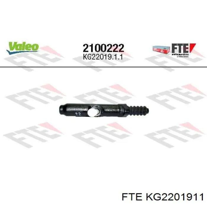  KG2201911 FTE