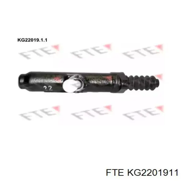 KG2201911 FTE Цилиндр сцепления, главный