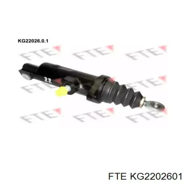  KG2202601 FTE