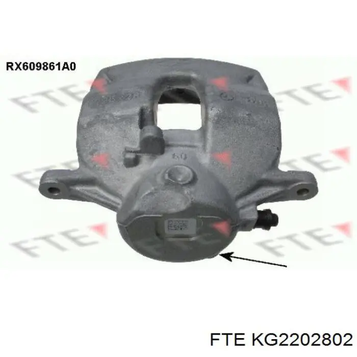 Купить TT0802011 Trucktechnic Главный цилиндр сцепления