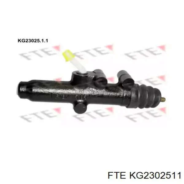  KG2302511 FTE