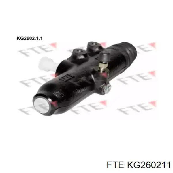 Купить CP308 Pneumatics Главный цилиндр сцепления