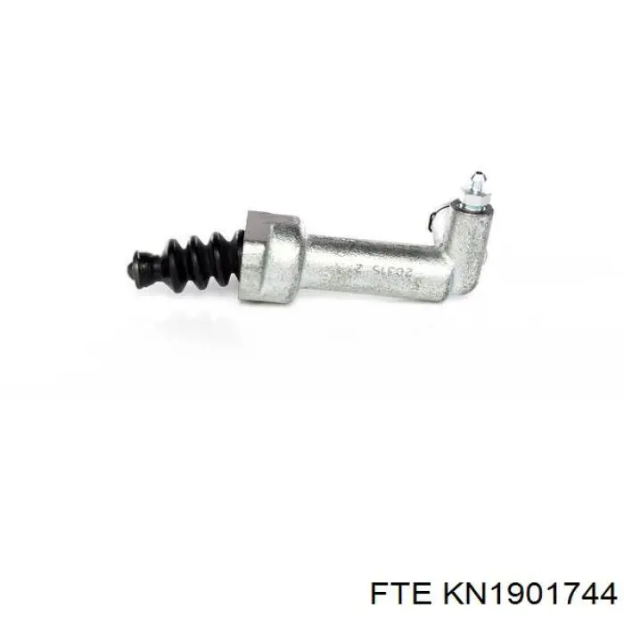 Рабочий цилиндр сцепления FTE KN1901744 цена, от 14.68 USD