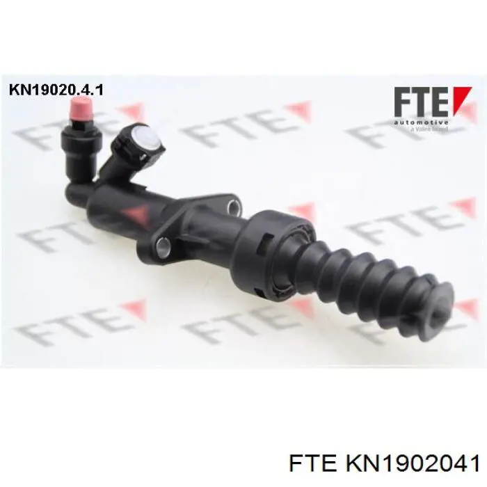 KN19020.4.1 FTE цилиндр сцепления рабочий