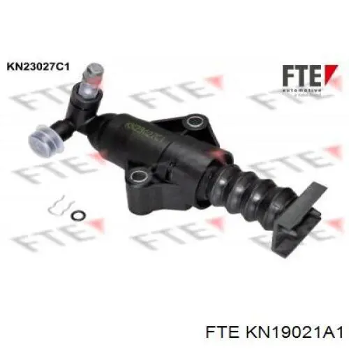 KN19021A1 FTE рабочий цилиндр сцепления