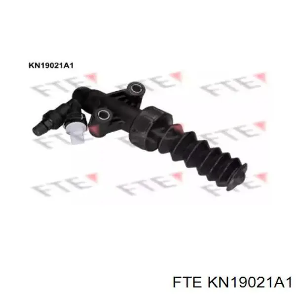 Рабочий цилиндр сцепления FTE KN19021A1 цена, от 14.10 USD