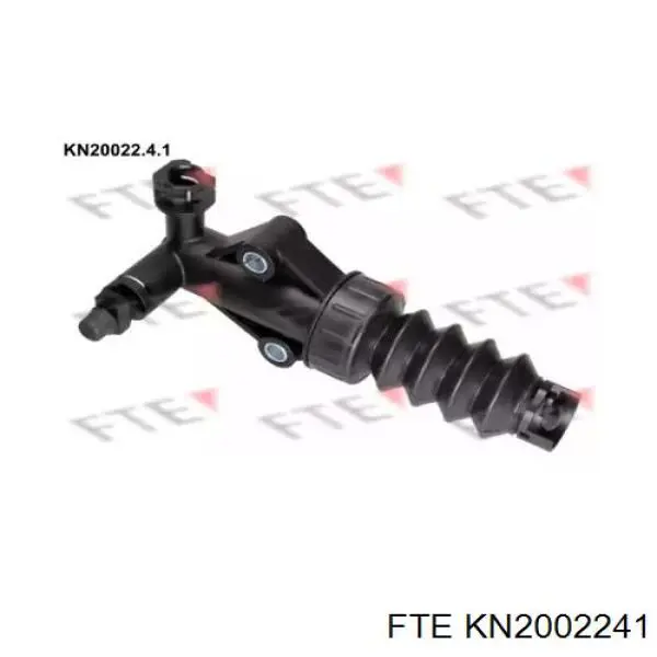 KN2002241 FTE Рабочий цилиндр