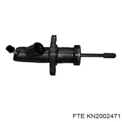 Выжимной цилиндр сцепления GMW CS508AB