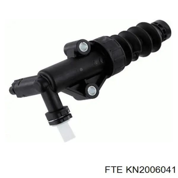Рабочий цилиндр сцепления KN2002241 FTE