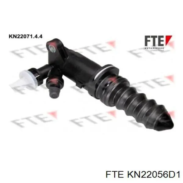 Рабочий цилиндр сцепления FTE KN22056D1 цена, от 36.21 USD