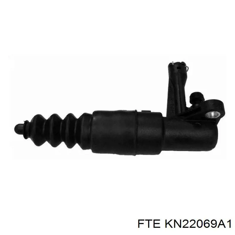 24251917023 ATE Рабочий цилиндр