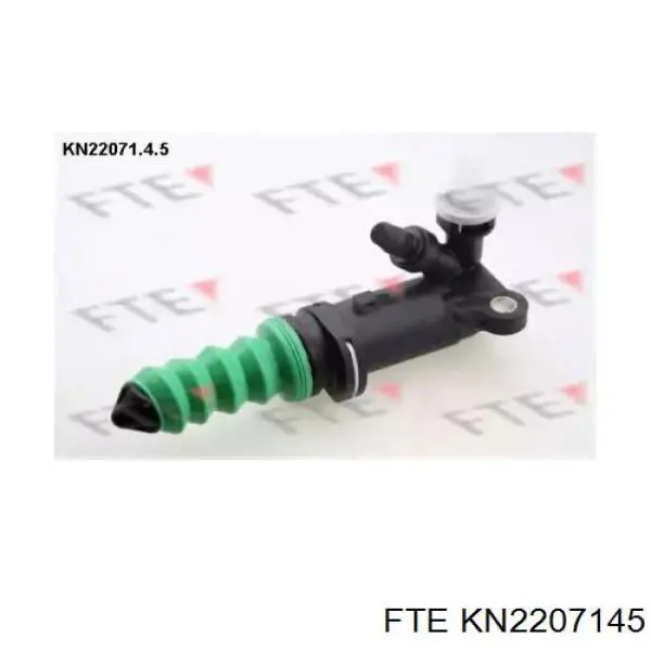 KN2207145 FTE рабочий цилиндр сцепления