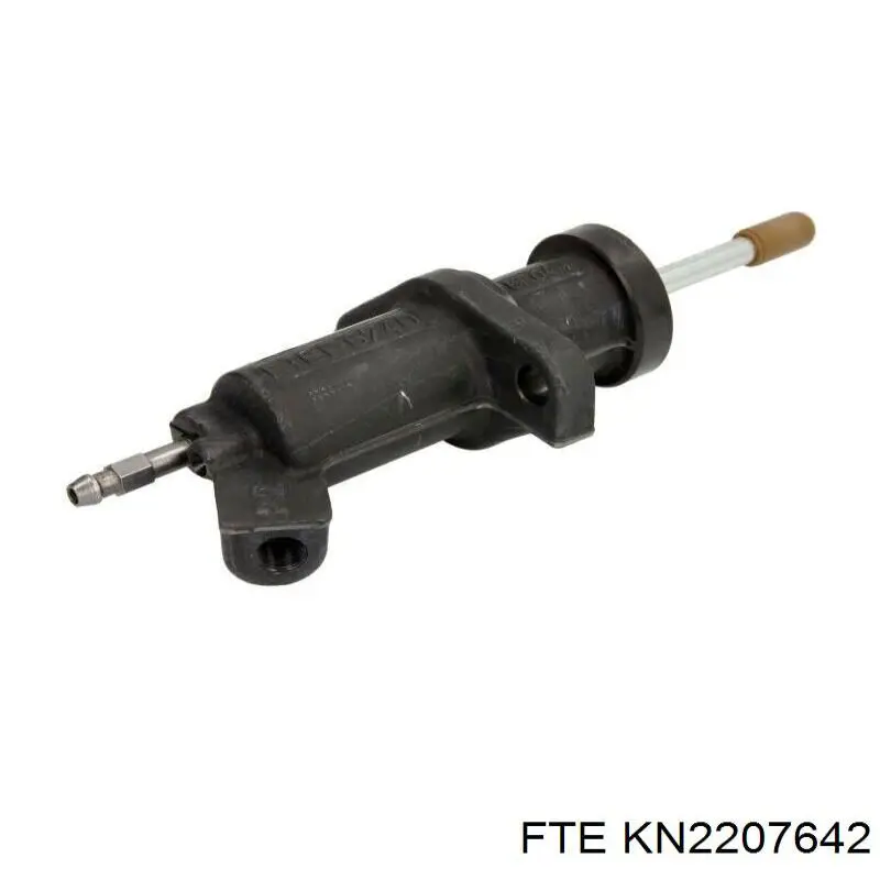 Рабочий цилиндр сцепления KN2207642 FTE