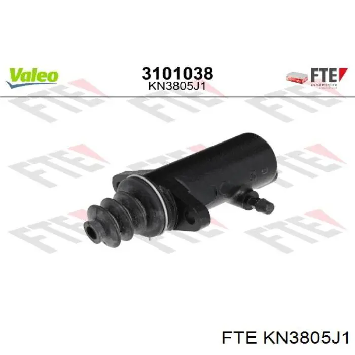 Рабочий цилиндр сцепления Mercedes 0002957207 цена, от 30.59 USD