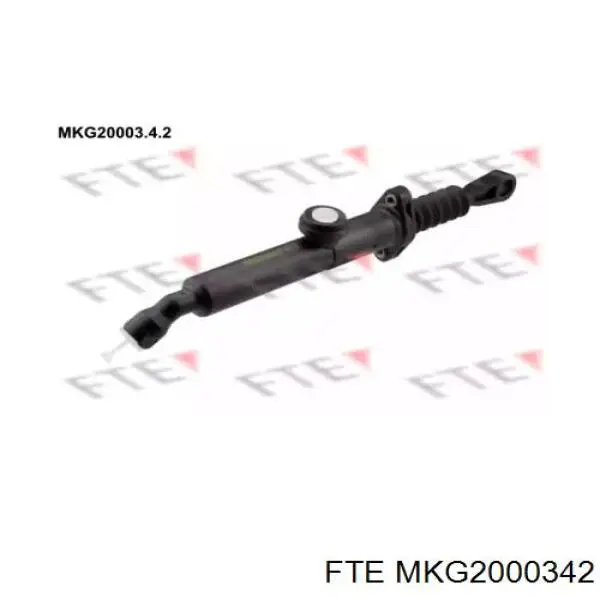 Купить MKG2000342 FTE Главный цилиндр сцепления