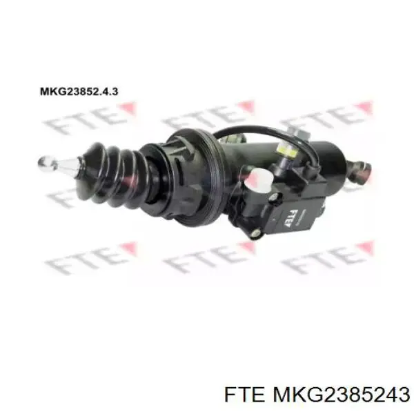 Купить MKG2385243 FTE Главный цилиндр сцепления