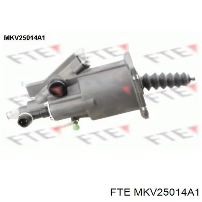 Усилитель сцепления ПГУ KA629184AM Kongsberg