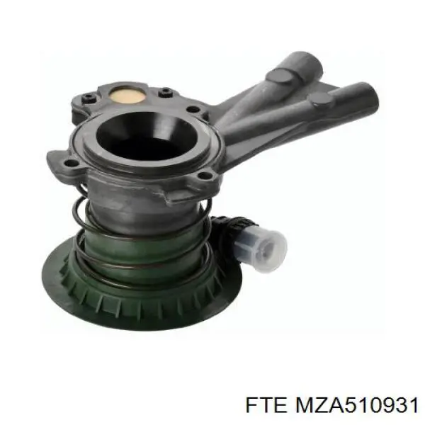 Купить MZA510931 FTE Цилиндр сцепления в сборе с выжимным подшипником