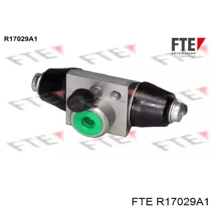 R17029A1 FTE цилиндр тормозной колесный рабочий задний