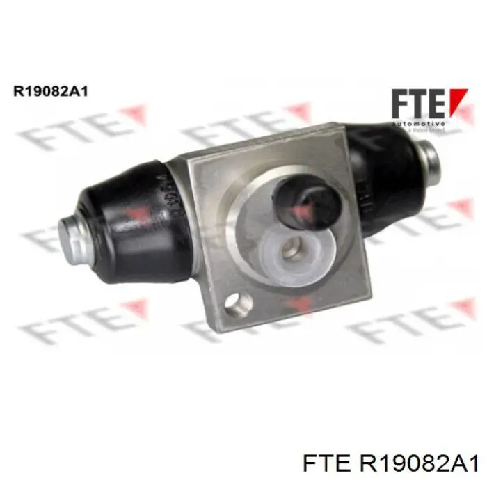 R19082A1 FTE цилиндр тормозной колесный рабочий задний