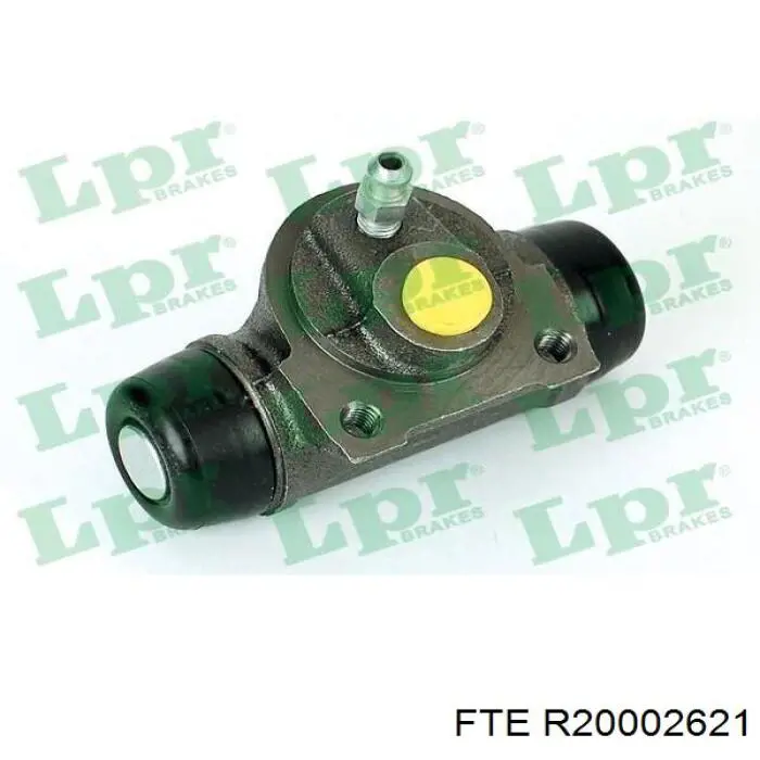 Рабочий тормозной цилиндр FTE R20002621 цена, от 7.60 USD