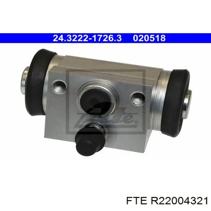 Купить 9467549188 Fiat/Alfa/Lancia Цилиндр тормозной колесный