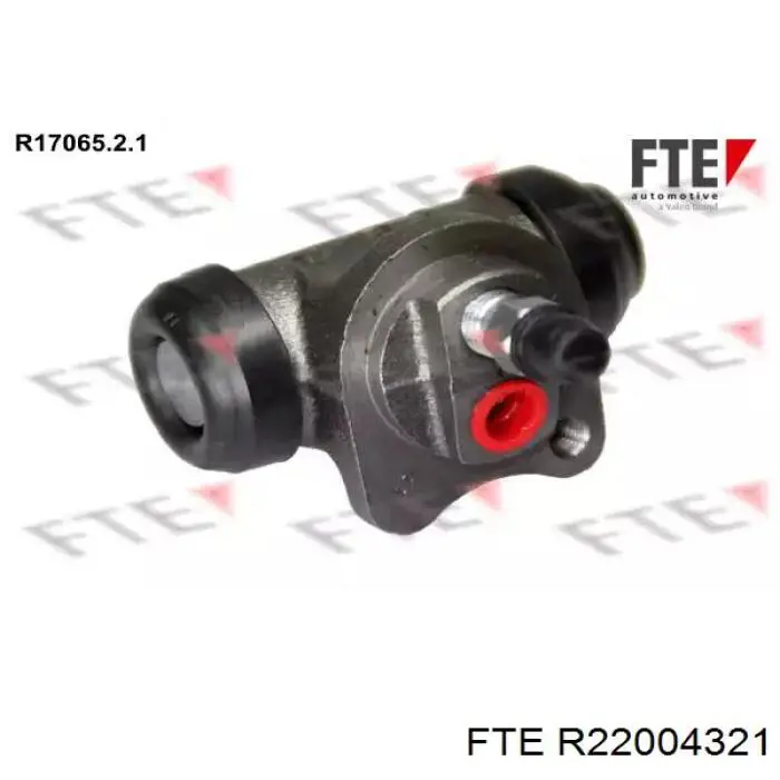 Цилиндр тормозной колесный 9467549188 Fiat/Alfa/Lancia