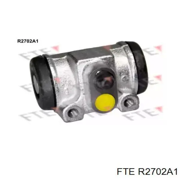 R2702A1 FTE цилиндр тормозной колесный рабочий задний