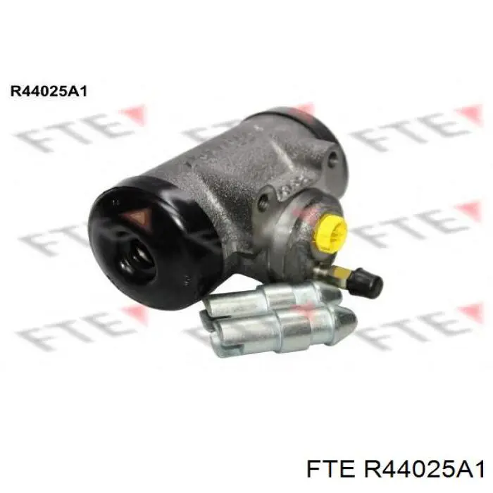 Цилиндр тормозной колесный рабочий задний FTE R44025A1