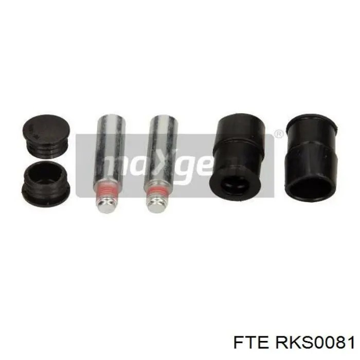 Купить RKS0081 FTE Ремкомплект переднего суппорта