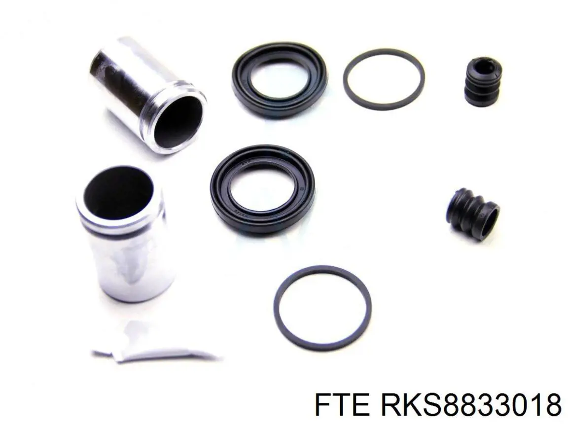 Ремкомплект суппортов FTE RKS8833018 цена, от 5.07 USD