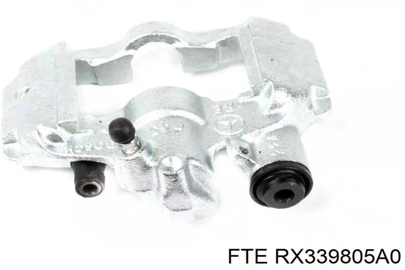 RX339805A0 FTE Тормозной суппорт задний левый