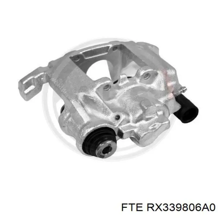 Задний левый суппорт FTE RX339806A0 цена, от 54.14 USD