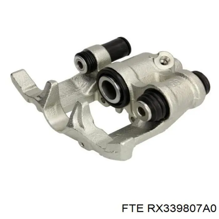 Тормозной суппорт правый задний FTE RX339807A0 цена, от 46.46 USD