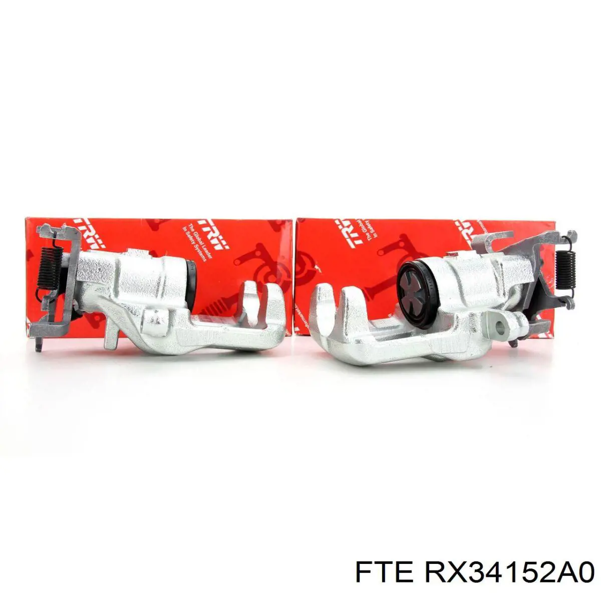 RX34152A0 FTE Тормозной суппорт задний левый