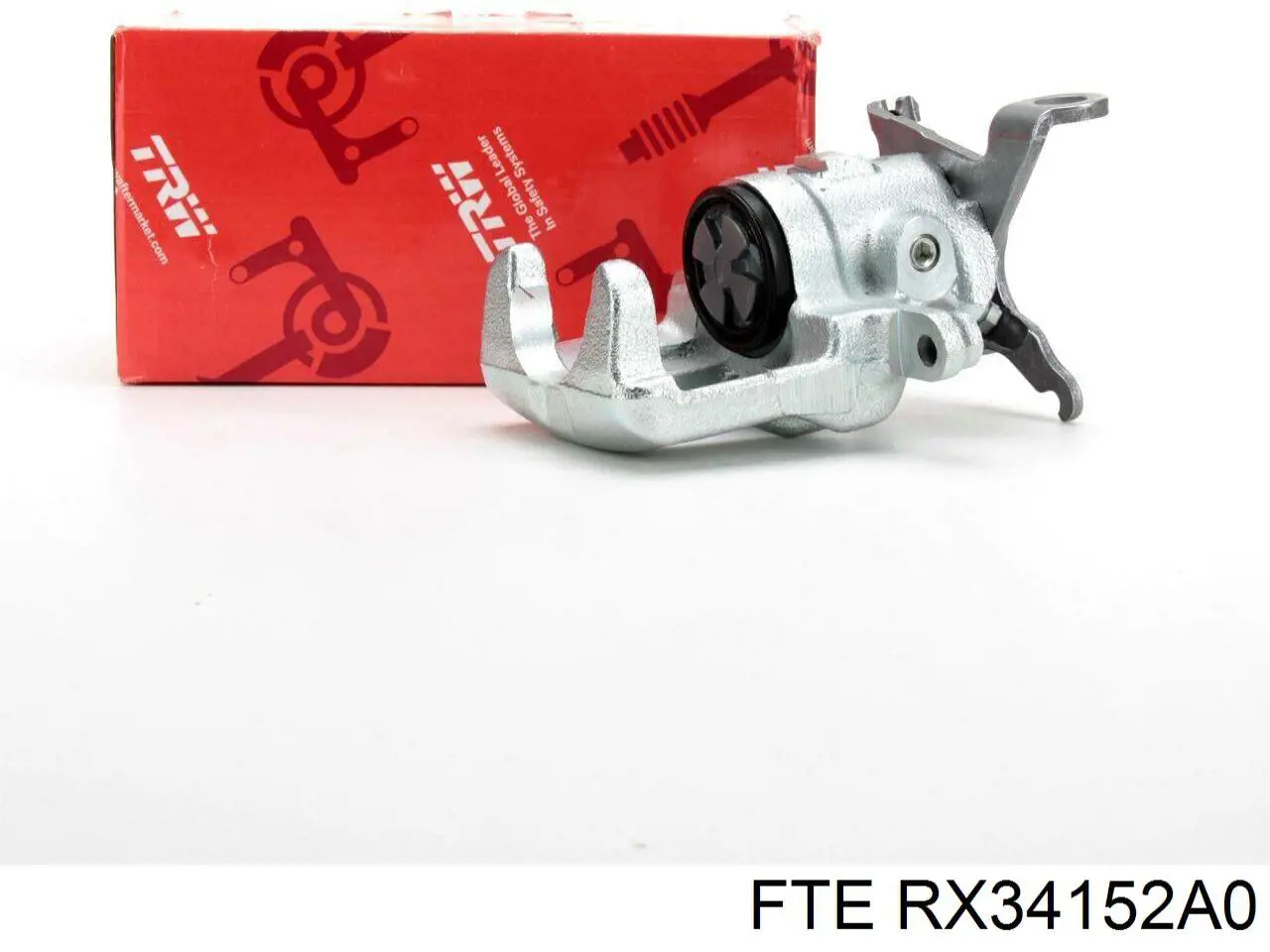 Суппорт тормозной левый задний FTE RX34152A0