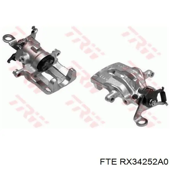 Задний правый суппорт FTE RX34252A0