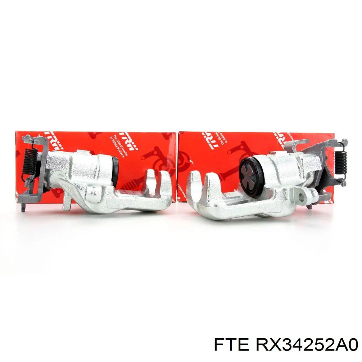 Тормозной суппорт правый задний FTE RX34252A0 цена, от 54.13 USD