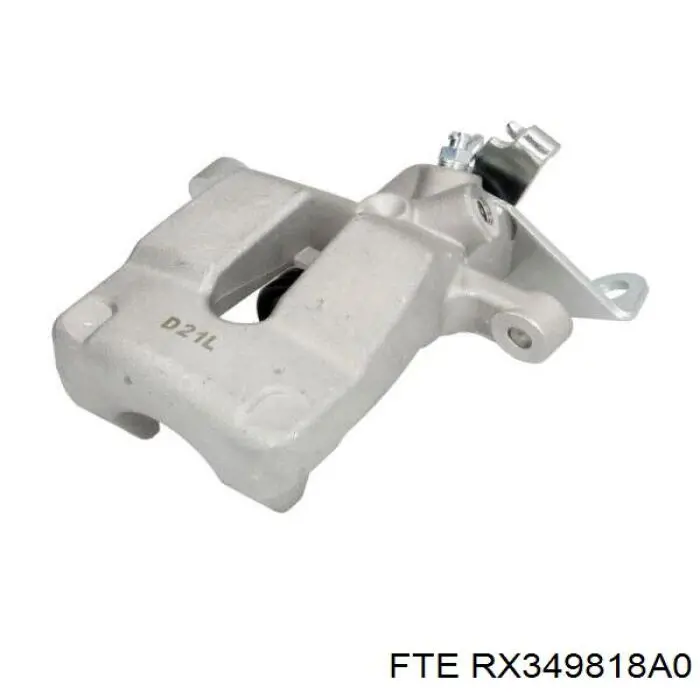 Суппорт задний правый RX349818A0 FTE