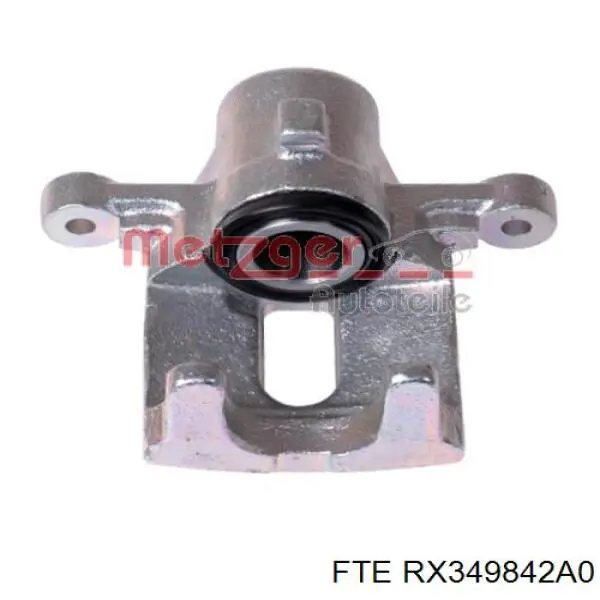 RX349842A0 FTE Суппорт тормозной задний правый