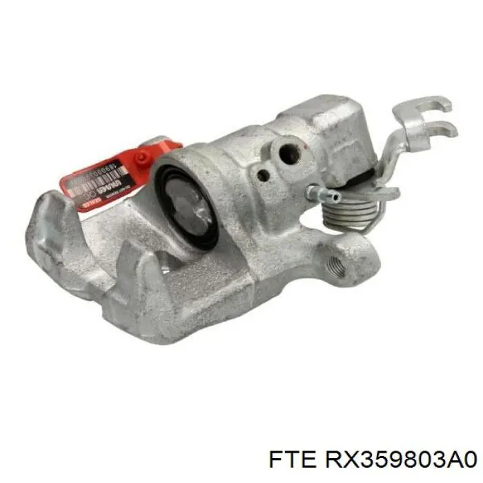 Суппорт задний левый RX359803A0 FTE